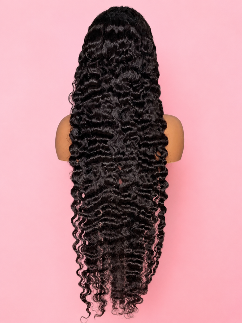 Burmese Curly 13x6 HD Wig