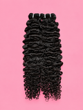 Burmese Curly Single Bundles