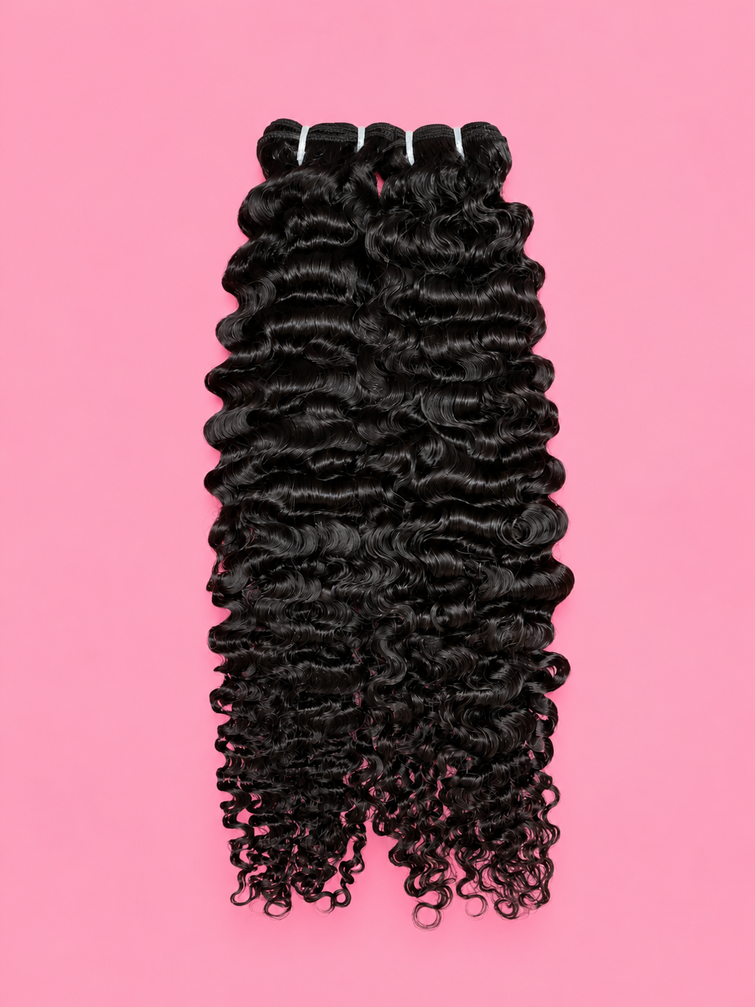 Burmese Curly Single Bundles